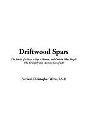 Cover of: Driftwood Spars