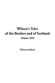 Cover of: Wilson