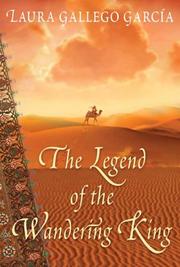 Cover of: The legend of the Wandering king