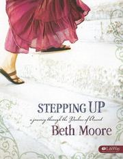 Cover of: Stepping Up by Beth Moore
