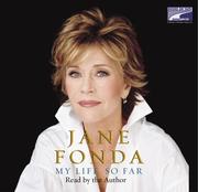 Cover of: Jane Fonda My Life So Far by Jane Fonda