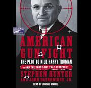 Cover of: American Gunfight | Stephen Hunter