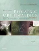 Cover of: Tachdjian's Pediatric Orthopaedics: 3-Volume Set with DVD (PEDIATRIC ORTHOPEDICS)
