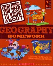 Cover of: Everything you need to know about geography homework