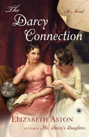 Cover of: The Darcy Connection: A Novel