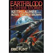Cover of: Earthblood & Other Stories by Keith Laumer, Rosel George Brown
