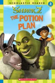 Cover of: Shrek 2: the potion plan