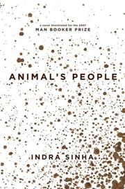 Cover of: Animal's people
