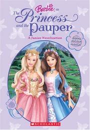 Cover of: Barbie as the Princess and the Pauper: A Junior Novelization