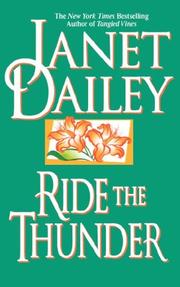 Ride the thunder by Janet Dailey