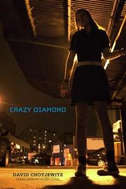 Cover of: Crazy Diamond by David Chotjewitz