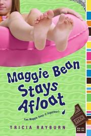 Cover of: Maggie Bean Stays Afloat