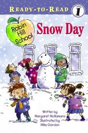 Cover of: Snow Day (Ready-to-Read)
