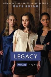 Cover of: Legacy (Private)