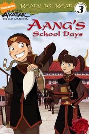 Aang's school days by Michael Teitelbaum