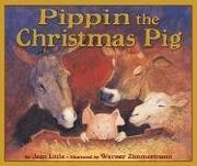 Cover of: Pippin the Christmas pig by Jean Little