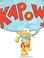 Cover of: Kapow!
