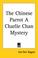 Cover of: The Chinese Parrot a Charlie Chan Mystery