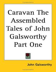 Caravan by John Galsworthy
