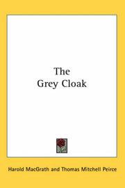 Cover of: The Grey Cloak