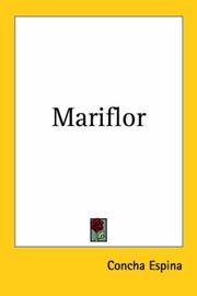Cover of: Mariflor