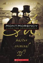 Cover of: Book 3 (Montmorency And The Assassins)