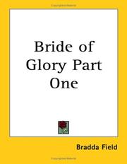 Cover of: Bride of Glory Part One