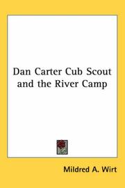 Cover of: Dan Carter and the River Camp