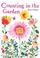 Cover of: Counting in the garden