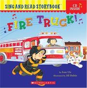 Cover of: Fire truck!