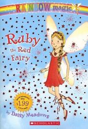 Ruby the Red Fairy by Daisy Meadows, Georgie Ripper