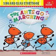 Cover of: Sing And Read: Ants Go Marching: Ants Go Marching (Sing And Read)
