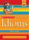 Cover of: Scholastic Dictionary Of Idioms (Revised)