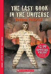Cover of: Last Book In The Universe, The by Rodman Philbrick