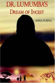 Cover of: Dr. Lumumba