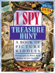 Cover of: I Spy: Treasure Hunt: Treasure Hunt (I Spy)