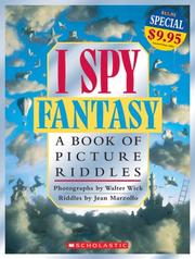 I Spy: Fantasy by Jean Marzollo