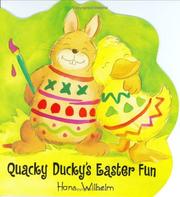 Cover of: Quacky Ducky's Easter Fun