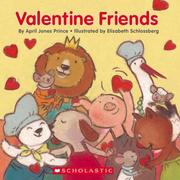 Cover of: Valentine friends