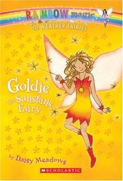 Goldie the Sunshine Fairy by Daisy Meadows