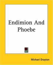 Endimion & Phoebe by Michael Drayton