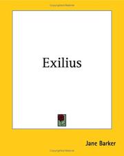 Exilius by Jane Barker