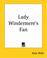 Cover of: Lady Windermere's Fan