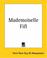 Cover of: Mademoiselle Fifi
