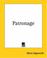 Cover of: Patronage