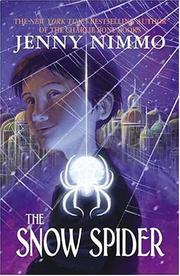 Cover of: The Snow Spider by Jenny Nimmo