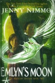 Cover of: Emlyn's Moon (Nimmo, Jenny. Magician Trilogy)