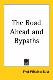 Cover of: The Road Ahead and Bypaths