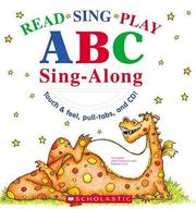 Cover of: Abc Sing-along