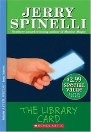 Cover of: Library Card (After Words)